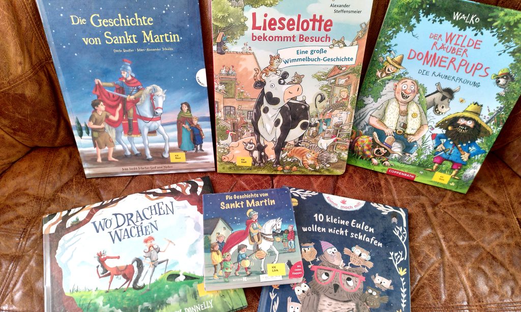 Kinderbücher