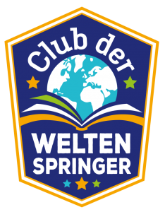 Logo Club der Weltenspringer