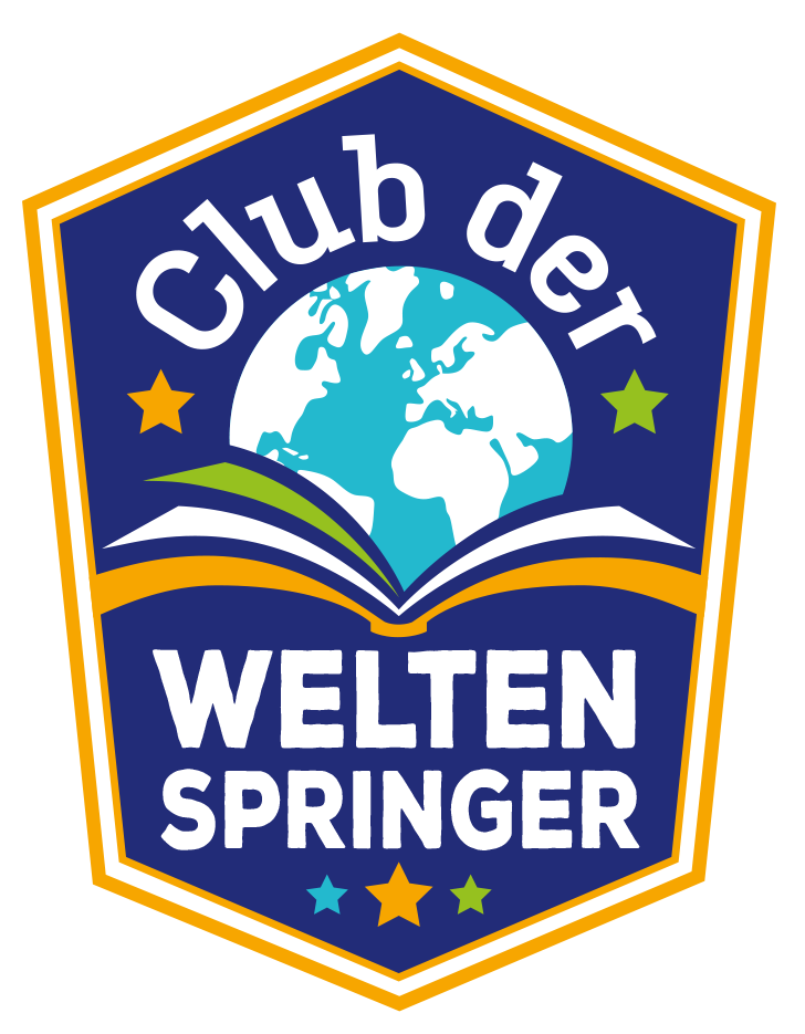 Logo Club der Weltenspringer